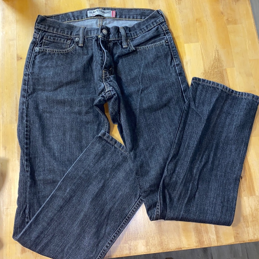 Mens Levi Jeans